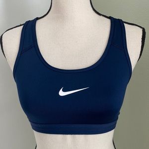 Nike Athletic Sports Bra